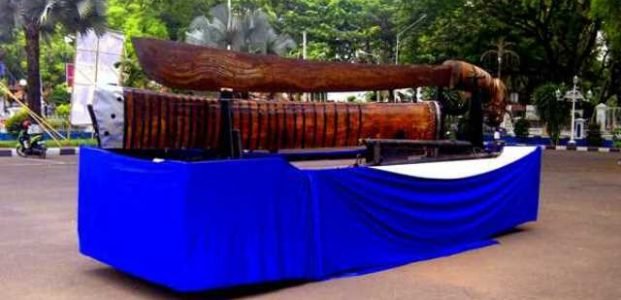 Golok Ciomas Raksasa di Banten Expo 2017, Akan Jadi Perhatian Pengunjung Golok Ciomas Raksasa di Banten Expo 2017, Akan Jadi Perhatian Pengunjung