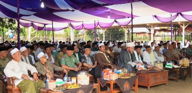 Ma’ruf Amin: Peran Pondok Pesantren Harus Ditingkatkan Ma’ruf Amin: Peran Pondok Pesantren Harus Ditingkatkan
