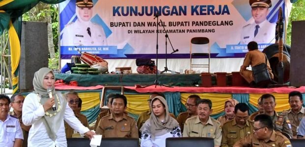 Kunker Irna Diduga Jadi Ajang Mengkampanyekan Rizka Kunker Irna Diduga Jadi Ajang Mengkampanyekan Rizka