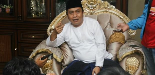 Subadri Usuludin: Guru Honor Harus Dapat Perhatian Lebih Subadri Usuludin: Guru Honor Harus Dapat Perhatian Lebih
