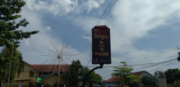 Upaya “Mempercantik” Pandeglang Dinodai Iklan Rokok Upaya “Mempercantik” Pandeglang Dinodai Iklan Rokok