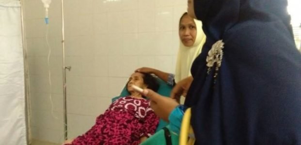 Pasien Tidak Mampu Ini Terancam Berhutang ke RSUD Berkah Pandeglang Pasien Tidak Mampu Ini Terancam Berhutang ke RSUD Berkah Pandeglang