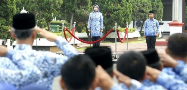 Bupati Serang: ASN Wajib Dukung Program Pembangunan Bupati Serang: ASN Wajib Dukung Program Pembangunan