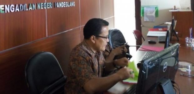 Mayoritas Caleg Pandeglang Belum Ajukan Surat Tidak Pernah Dipidana Mayoritas Caleg Pandeglang Belum Ajukan Surat Tidak Pernah Dipidana
