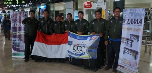 3 Putra Banten Ikuti Pelatihan Calon Juri Marching Band Internasional di Amerika 3 Putra Banten Ikuti Pelatihan Calon Juri Marching Band Internasional di Amerika