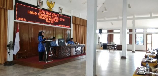 Anggaran Kurang Memadai, LPTQ Pandeglang Pesimis Bisa Juara Umum Anggaran Kurang Memadai, LPTQ Pandeglang Pesimis Bisa Juara Umum