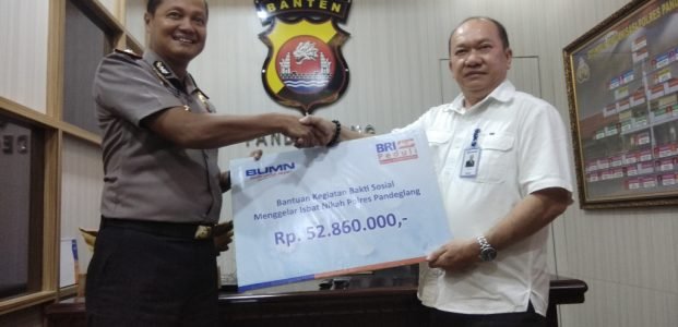 Dapat CSR dari BRI, Polres Pandeglang Akan Gelar Isbat Nikah Dapat CSR dari BRI, Polres Pandeglang Akan Gelar Isbat Nikah
