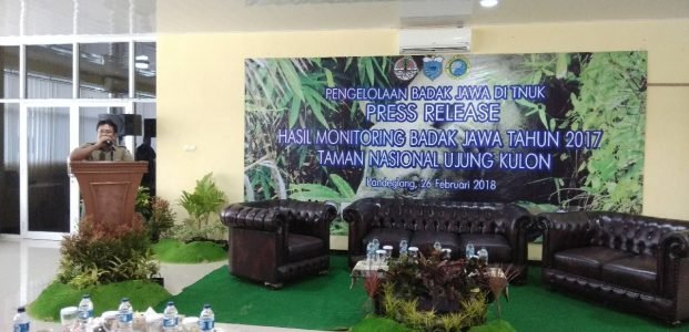 Ratu dan 9 Rekannya “Hilang” di TNUK Ratu dan 9 Rekannya “Hilang” di TNUK