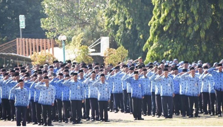 Duh! Pencairan THR dan Gaji 13 ASN Pandeglang Terganjal Perda
