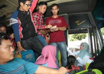 Bupati Irna Semprot Awak Bus yang Naikkan Tarif Sepihak