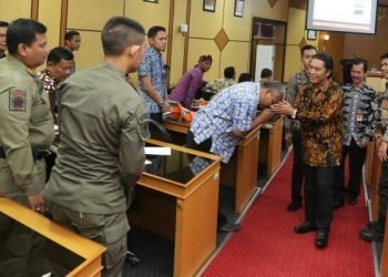 Perencanaan Reaktivasi Jalur KA Rangkasbitung-Labuan Dibahas