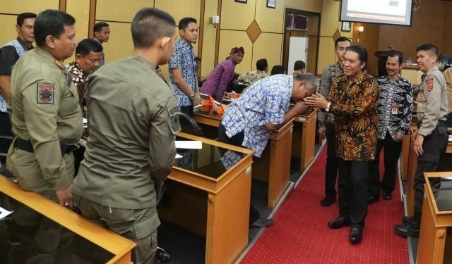 Perencanaan Reaktivasi Jalur KA Rangkasbitung-Labuan Dibahas