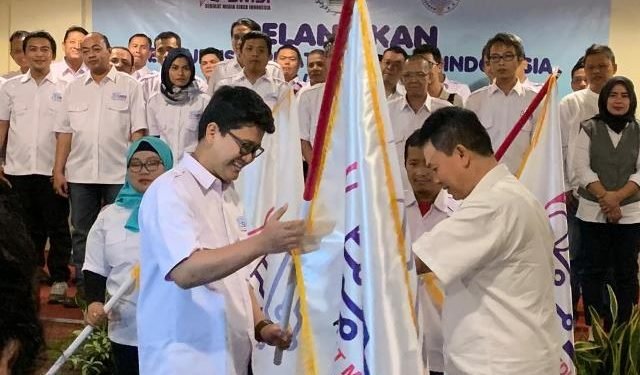Pengurus SMSI se-Tangerang Raya Resmi Dilantik
