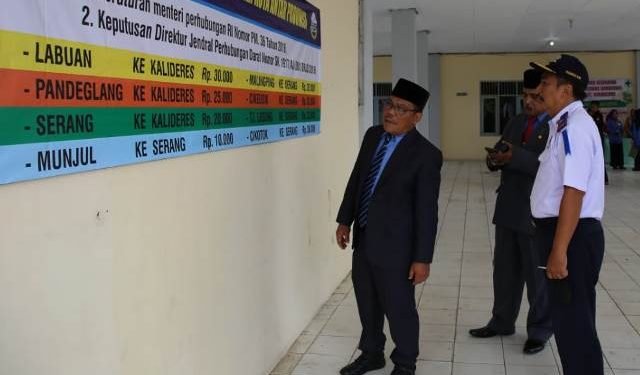 Pelayanan Kurang Memuaskan, Sekda Kecewa Kinerja Dinas Perhubungan