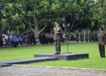 Dandim 0602 Pandeglang: Harlah Pancasila Moment Pererat Persatuan