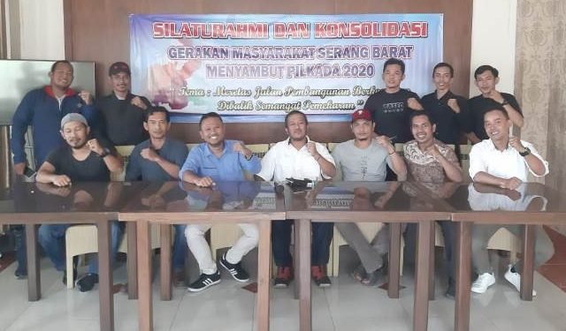 Pembahasan Wilayah Baru Kabupaten Serang Barat Makin Hangat