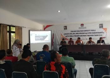 Evaluasi Pileg 2019, Pemasangan Baliho di Pandeglang Jadi Sorotan