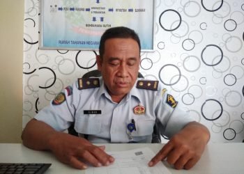 Dua Napi Kasus Korupsi Dana Tunda Diusulkan Dapat Remisi