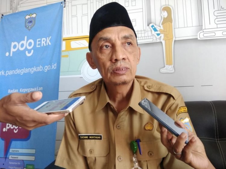 50 Koperasi di Pandeglang Akan Dibubarkan, Ratusan Lainnya Menyusul