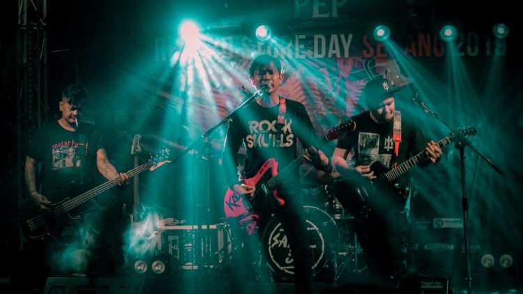 Lokacipta Salbai 34 Venue “Melarang” di Event Terakhir