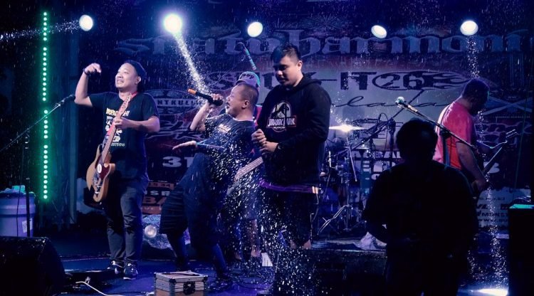 Lokacipta Salbai 34 Venue “Melarang” di Event Terakhir