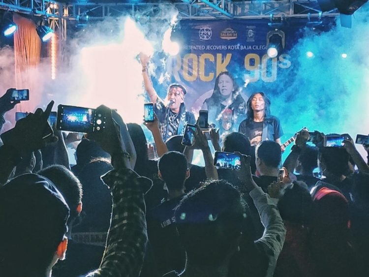 Lokacipta Salbai 34 Venue “Melarang” di Event Terakhir