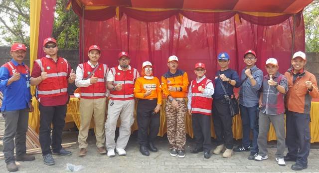 Lewat Ekspedisi Destana, BPBD Kabupaten Serang Ciptakan Masyarakat Tangguh Hadapi Bencana