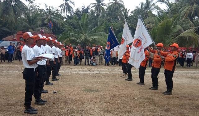 Lewat Ekspedisi Destana, BPBD Kabupaten Serang Ciptakan Masyarakat Tangguh Hadapi Bencana
