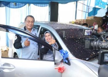 Saldo Rp 4 Juta, Nasabah BPR Serang Dapat Avanza
