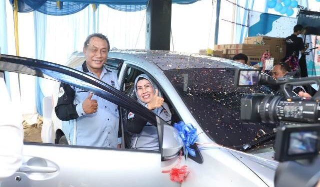 Saldo Rp 4 Juta, Nasabah BPR Serang Dapat Avanza