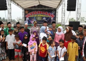 Bupati Serang: Seluruh Camat Harus Rayakan Tahun Baru Islam