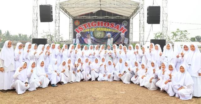 Bupati Serang: Seluruh Camat Harus Rayakan Tahun Baru Islam