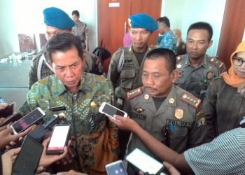 Anggota Baru POL PP Kota Serang Ikuti Pelatihan Dasar Pamong Praja
