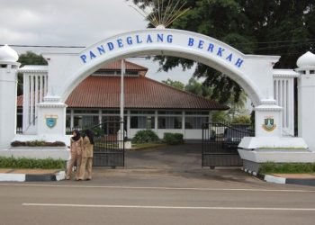 Alhamdulillah! Pandeglang Kini Tak Lagi Daerah Tertinggal