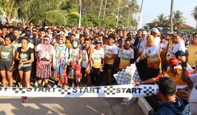 Bupati Serang: Anyer Harus Kembali Mendunia