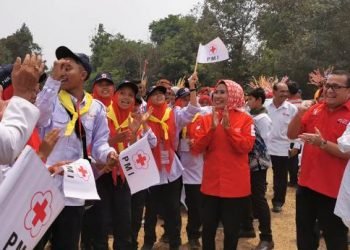 506 Peserta Ikuti Jumbara III PMI Banten