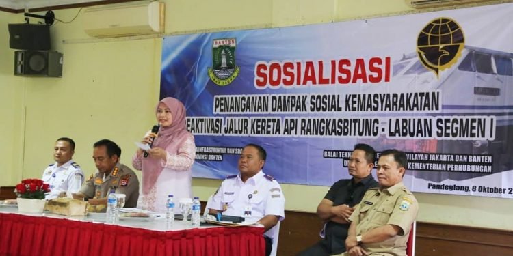 Penghuni Lahan PT. KAI Diminta Segera Angkat Kaki Tahun Depan