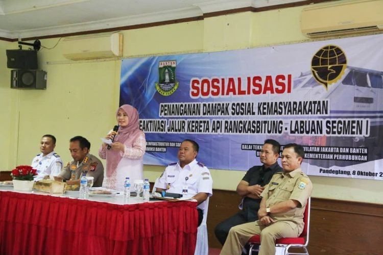 Penghuni Lahan PT. KAI Diminta Segera Angkat Kaki Tahun Depan