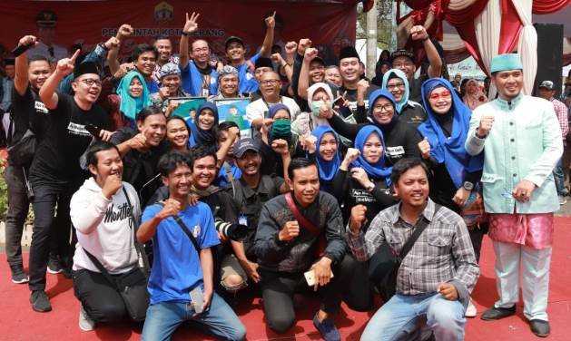 Kota Serang Fair 2019 Dibuka Walikota, Diawali Pawai Budaya