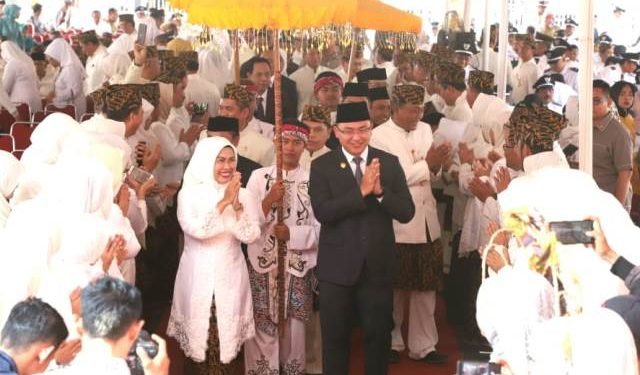 Bupati Serang Paparkan Keberhasilan Pembangunan