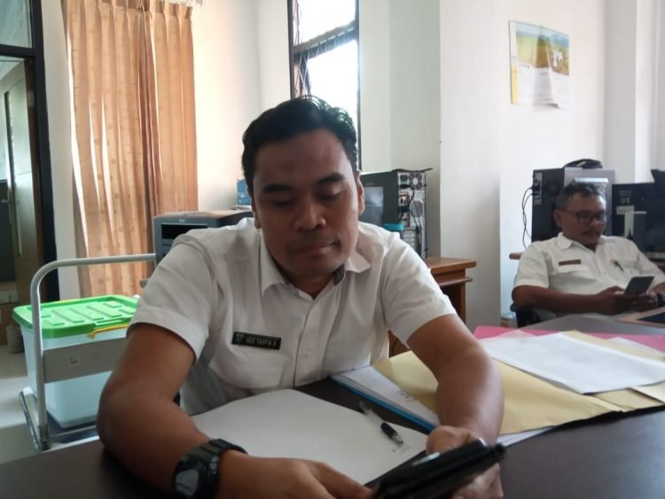 Tiga Pemenang Tender di Pandeglang Terancam Diputuskontrakan