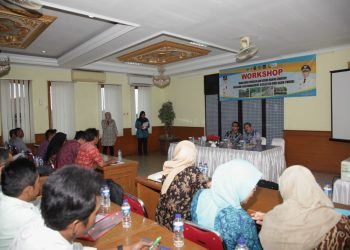Empat Upaya Manajemen Pengelolaan Resiko Banjir dan Longsor di Pandeglang