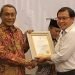 Disnakertrans Kabupaten Serang Raih SNI ISO 9001:2015