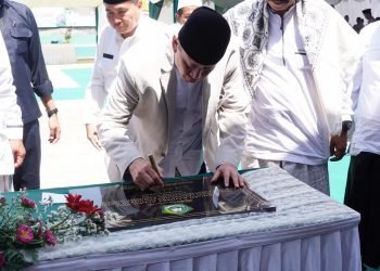 Pandeglang Punya Gedung Layanan Haji dan Umroh Terpadu Pertama di Banten
