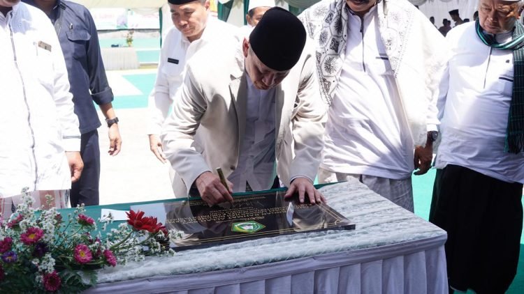 Pandeglang Punya Gedung Layanan Haji dan Umroh Terpadu Pertama di Banten