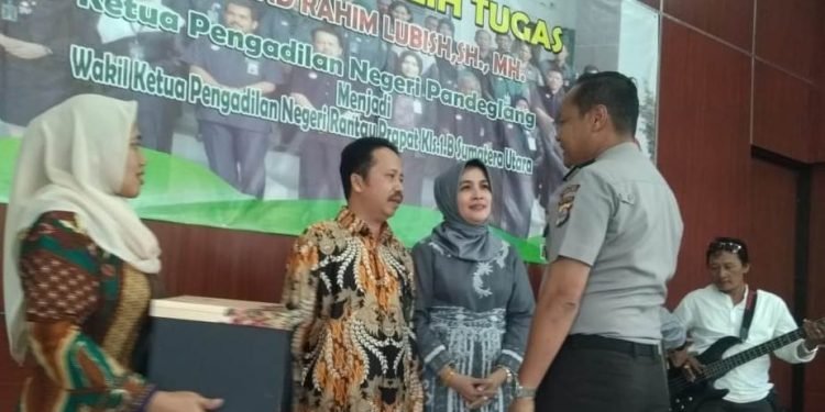 Ardhi Wijayanto Jadi Ketua PN Pandeglang