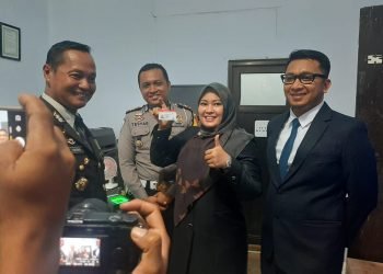 Hore! Kini Polres Pandeglang Sudah Melayani Pembuatan Smart SIM