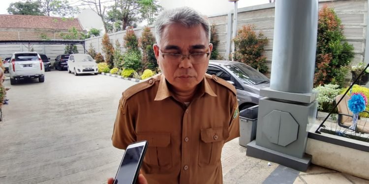 Capaian Target Pajak UPTD Bapenda Pandeglang Dipastikan Melebihi Target