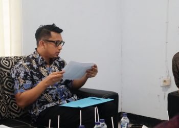 Sidak PU dan Perkim, Tanto Temukan Belasan Paket Proyek Bermasalah