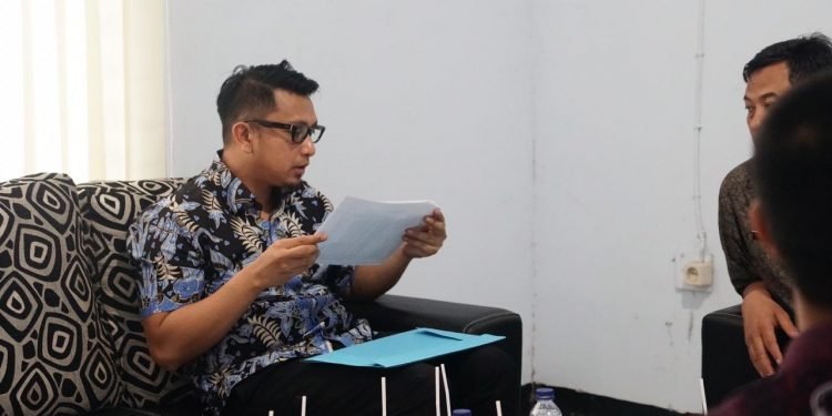 Sidak PU dan Perkim, Tanto Temukan Belasan Paket Proyek Bermasalah